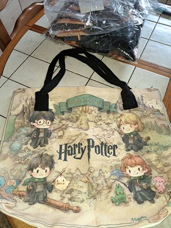 Sac Harry Potter