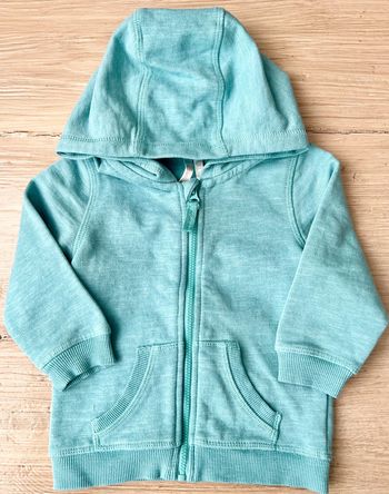 Gilet/sweat à capuche Orchestra