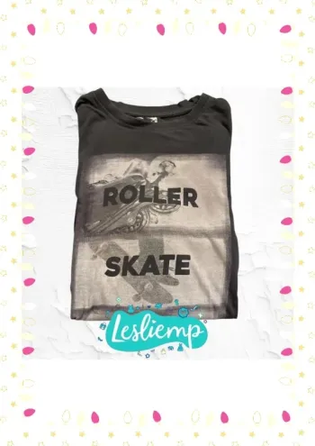 Tshirt 14 ans in extenso