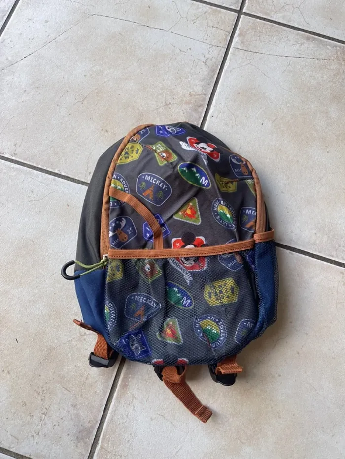 Sac à dos Mickey