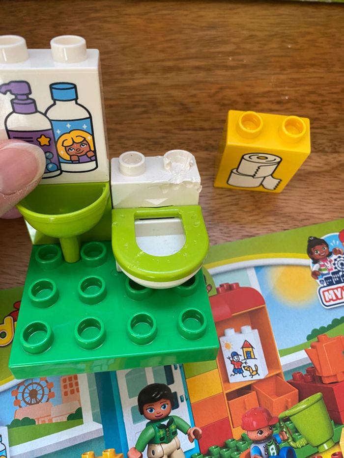 Playmobil duplo 10833 - photo numéro 5