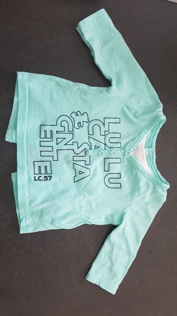 T-shirt manches longues