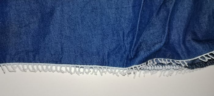 Jupe jeans - photo numéro 3