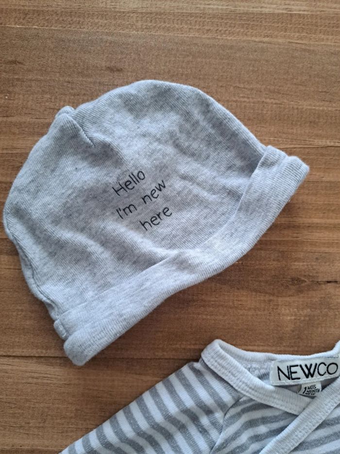 Bodie 1 mois - photo numéro 3