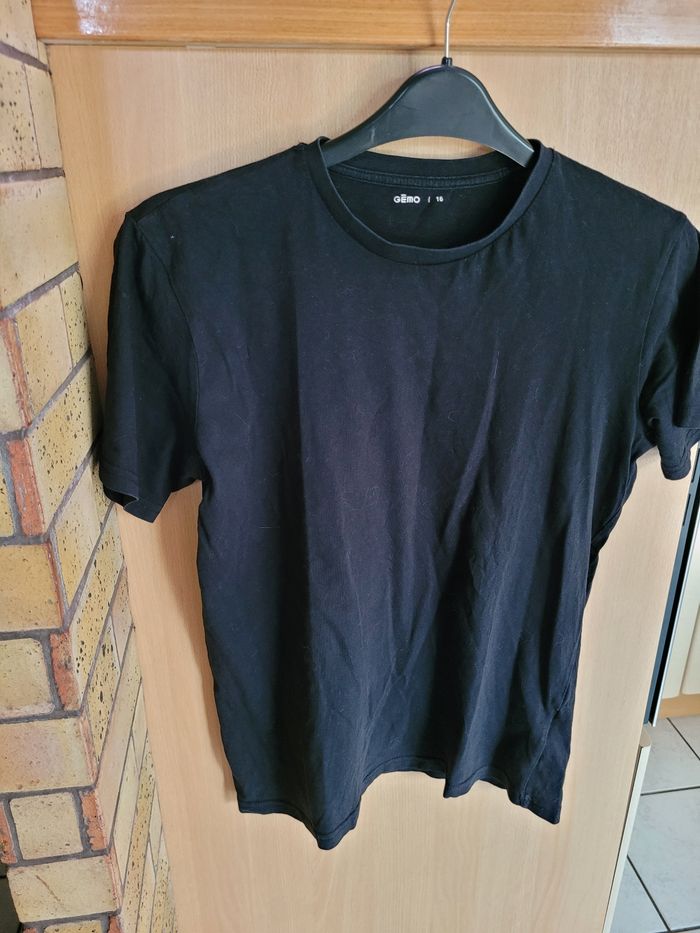 Tee-shirt Manches courtes garçon Gémo