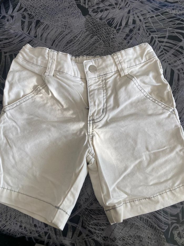 Lot de deux short Jacadi - photo numéro 3