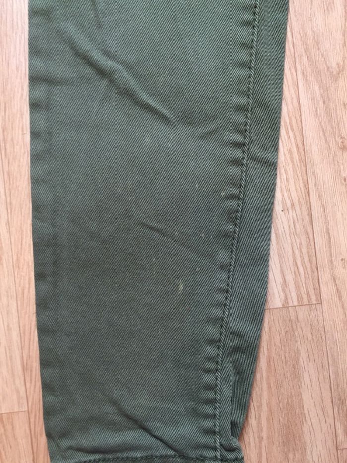Pantalon kaki bershka - photo numéro 2