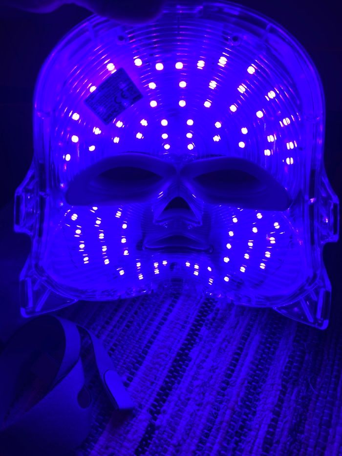 Masque de beauté led - photo numéro 6