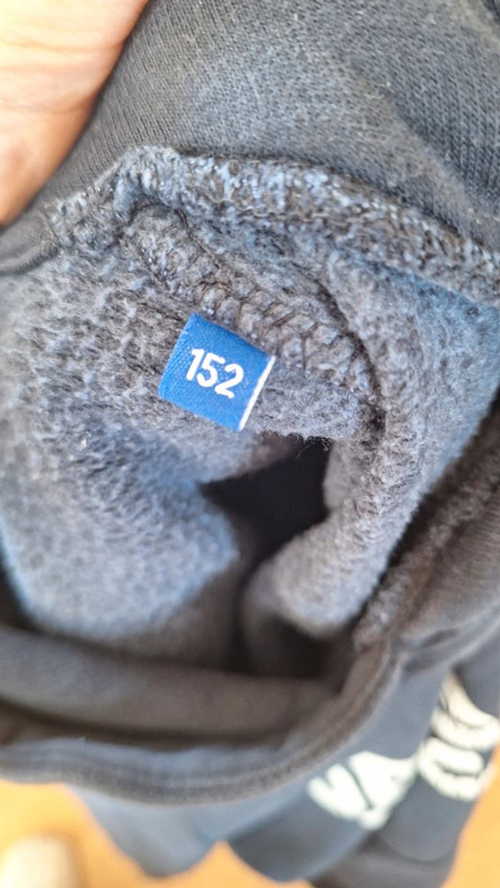 Sweat à capuche garçon Jack & Jones 12 ans - photo numéro 4