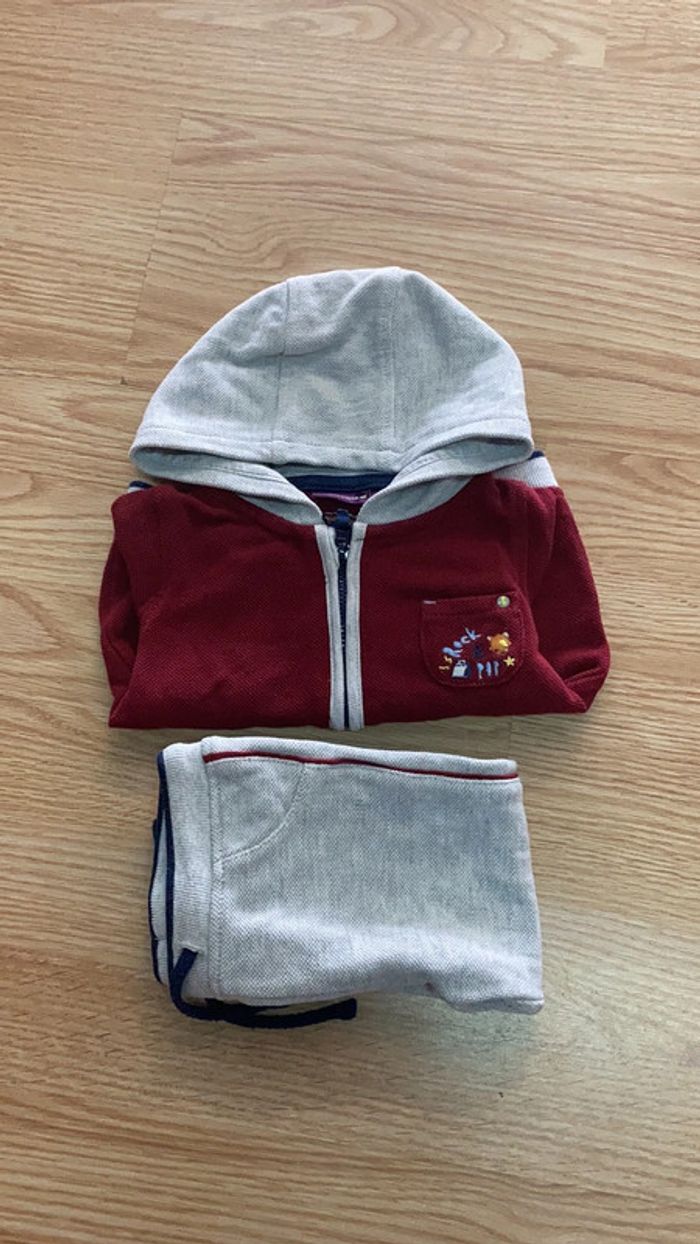 Tenue sergent major 6 mois - photo numéro 10