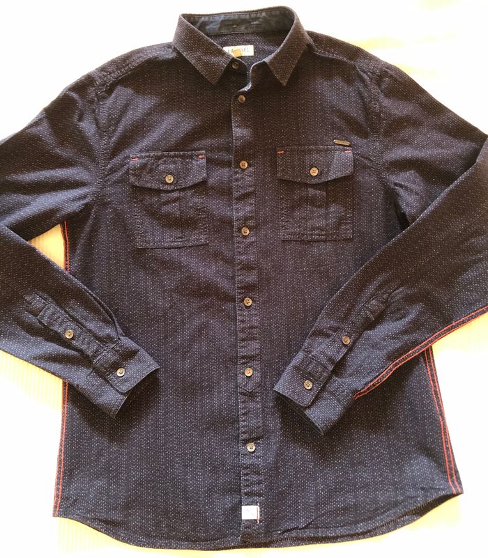Chemise homme taille M - Kaporal