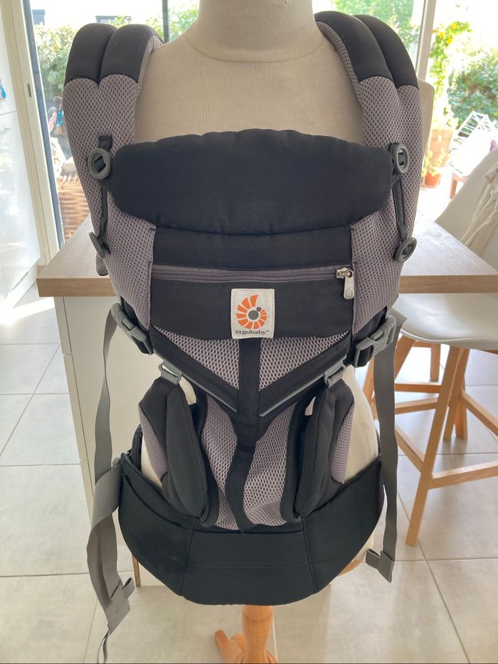 Porte bébé ergobaby 360