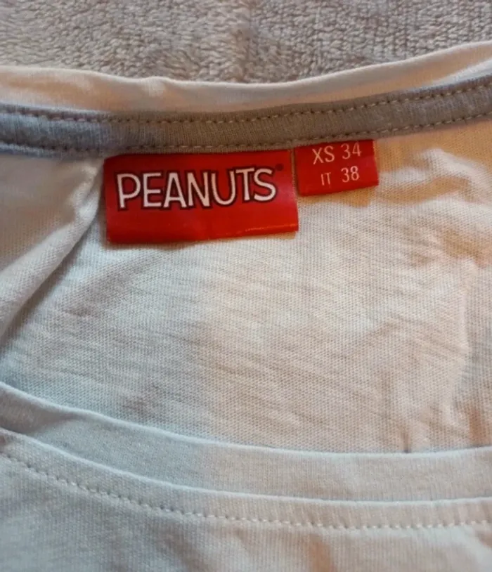 Pijashort taille 34 - photo numéro 4