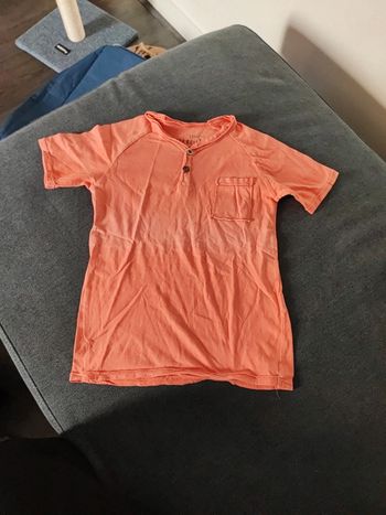 T shirt manche courte