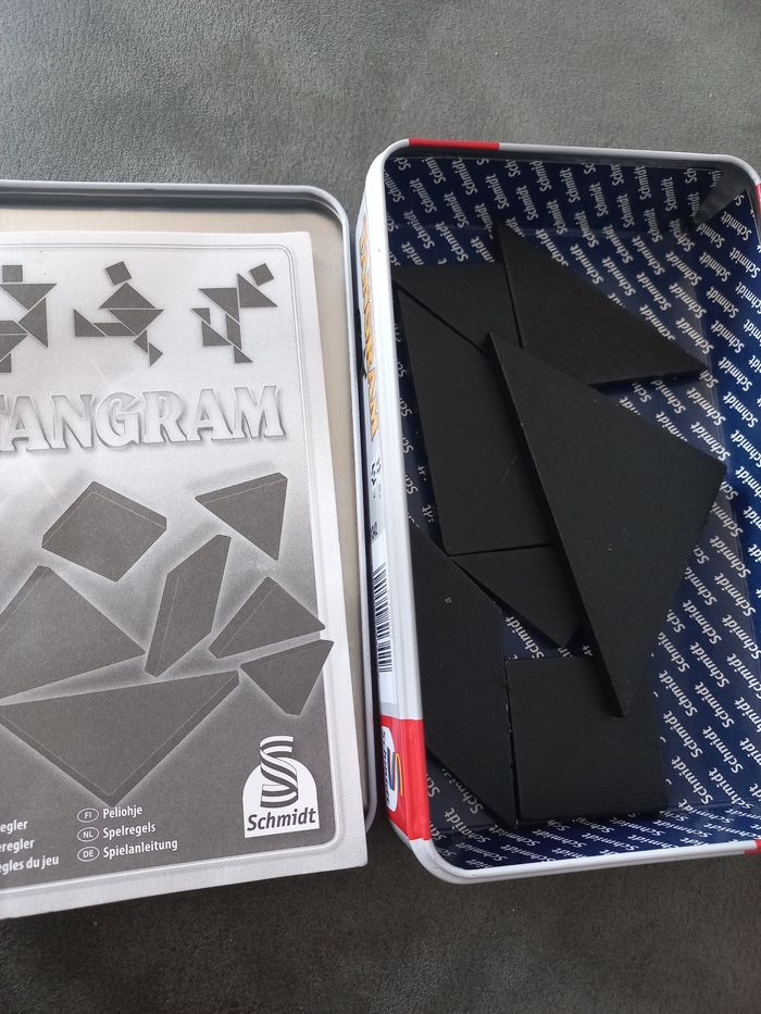Schmidt tangram - photo numéro 3