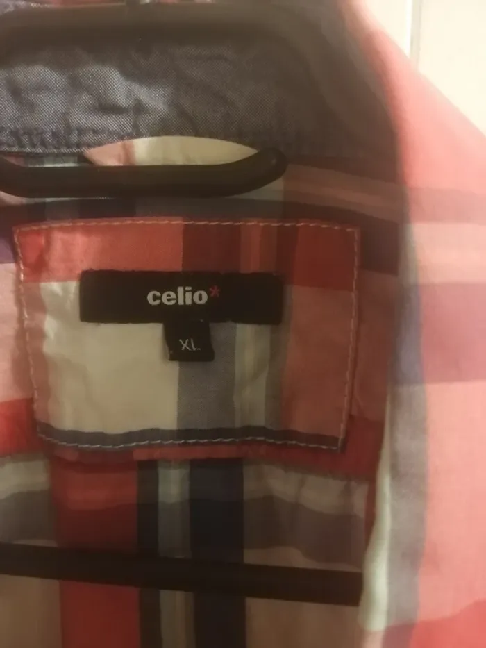 Chemise manche courte - photo numéro 2