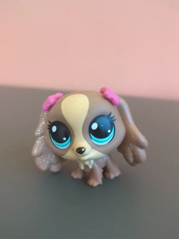 littlest petshop chien