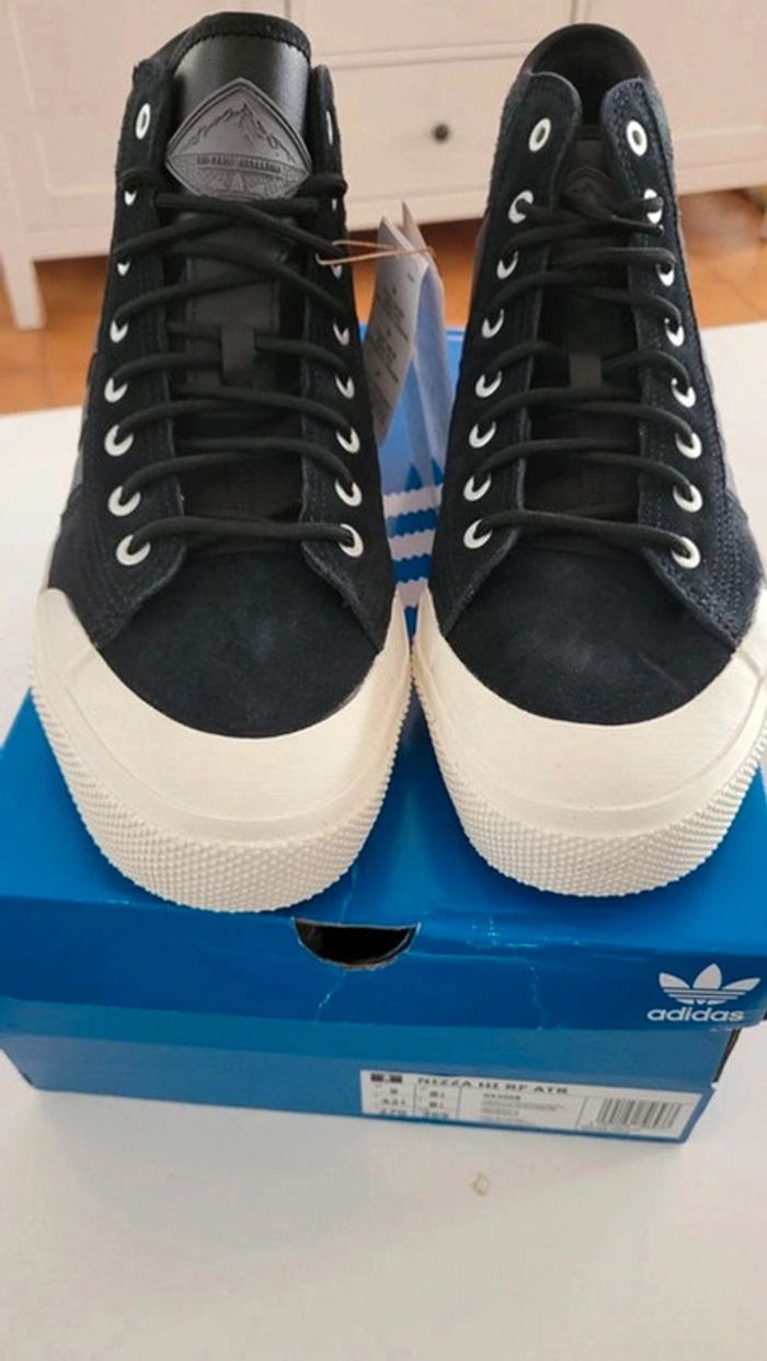 Basket adidas neuve casual nizza 42 2/3 - photo numéro 2