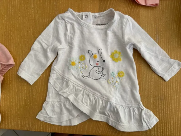 Lot vêtements bébé fille 3 mois - photo numéro 5