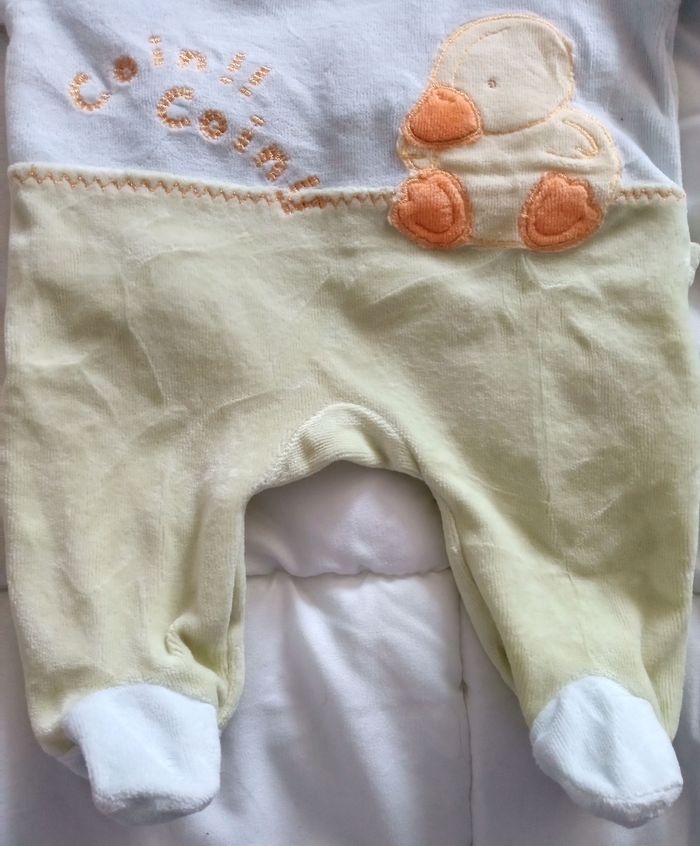 pyjama prématuré - photo numéro 2