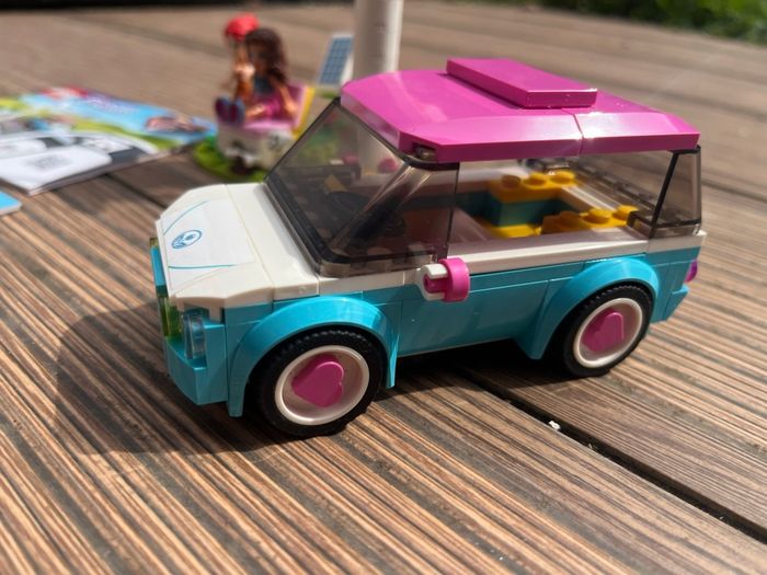 Lego voiture électrique 41443 - photo numéro 4