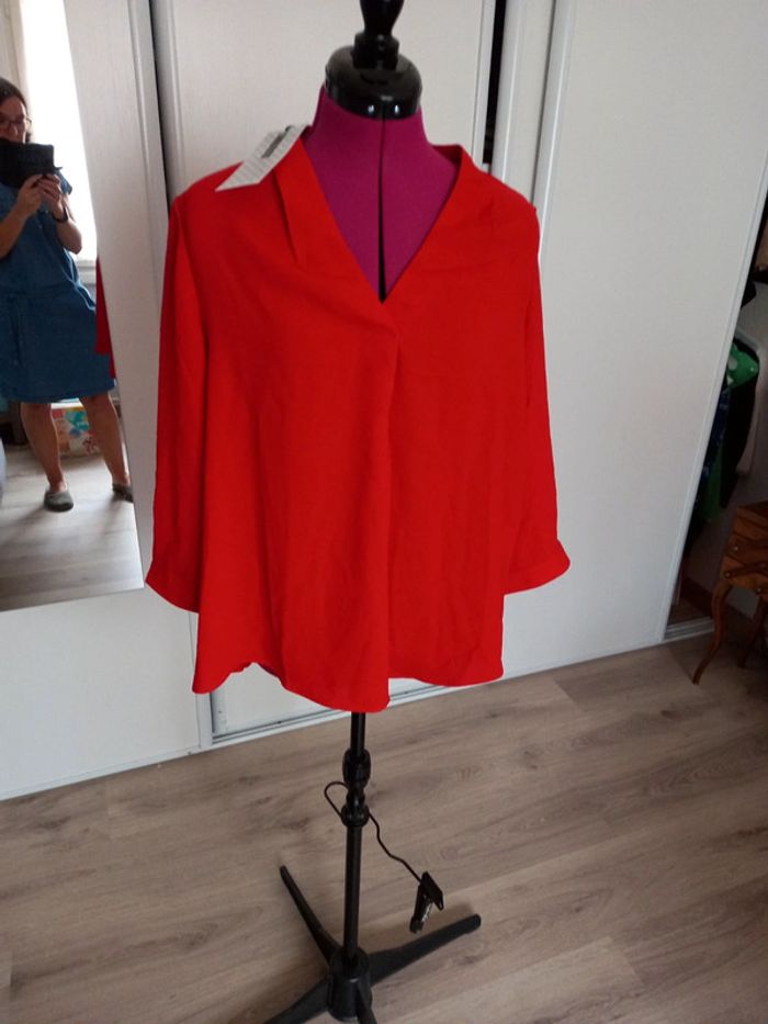 Blouse neuve. Femme Taille 40 Breal