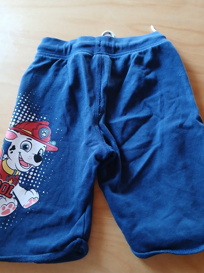 Short pat patrouille 110 - photo numéro 2