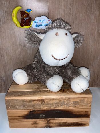 NAD12 doudou mouton 🐑 nature et découvertes