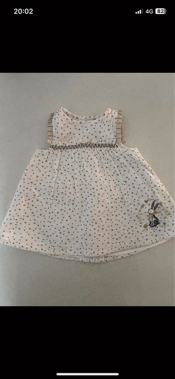 Robe fille Orchestra