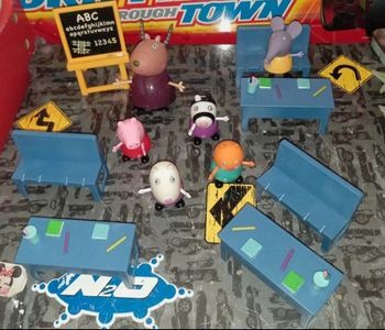 Jeux pepa pig