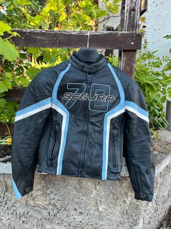 Blouson de moto Segura