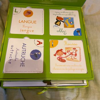 Coffret j’apprends à lire