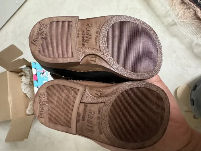 Chaussures bébé fille - photo numéro 7