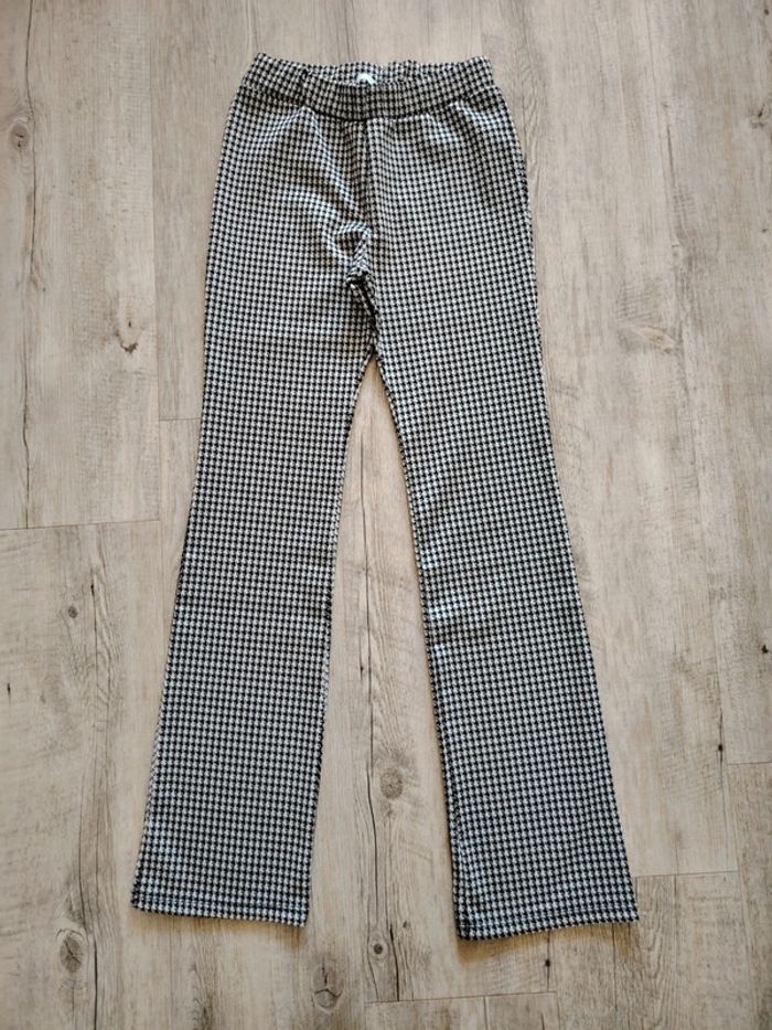 Pantalon pattes d'éléphant