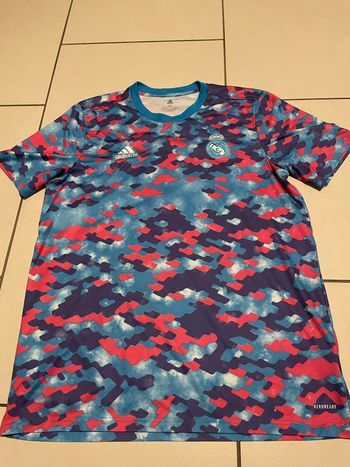 T-shirt adidas real madrid