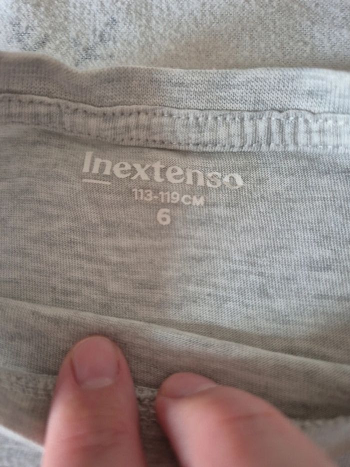 T shirt 6 ans - photo numéro 3