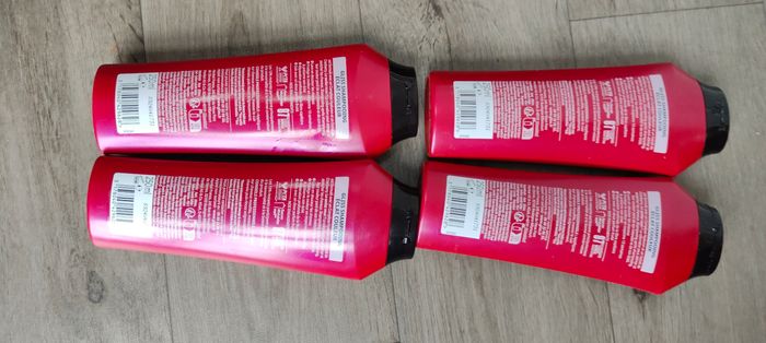 6 shampoing gliss rouge - photo numéro 2