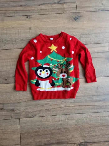 Pull Noël