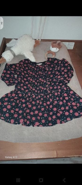 Robe 2 ans