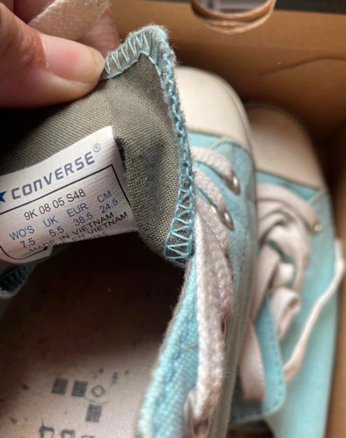 Converse - photo numéro 3