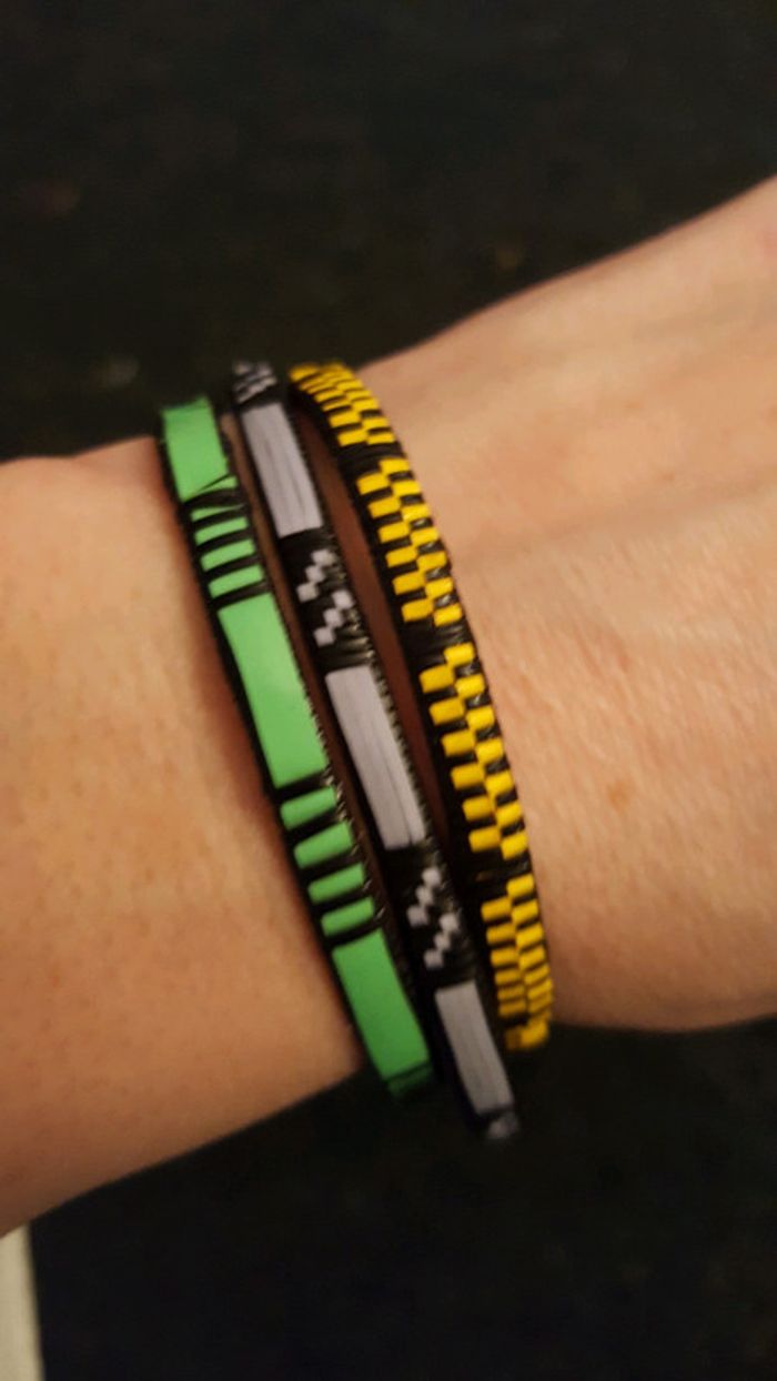 Jolis bracelets ethnique