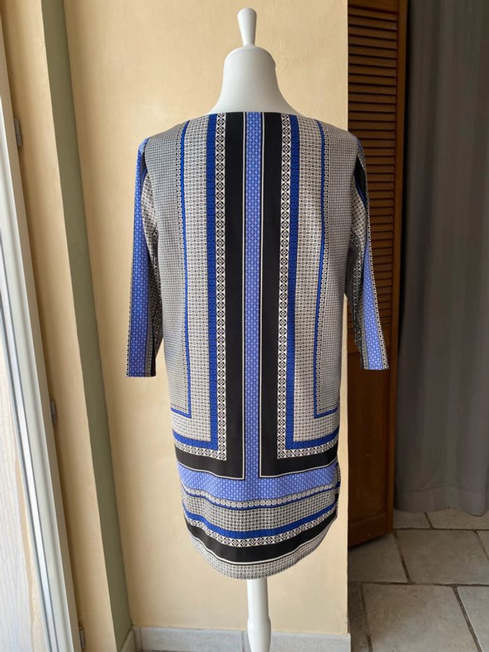 Robe style foulard H&M 38 - photo numéro 5