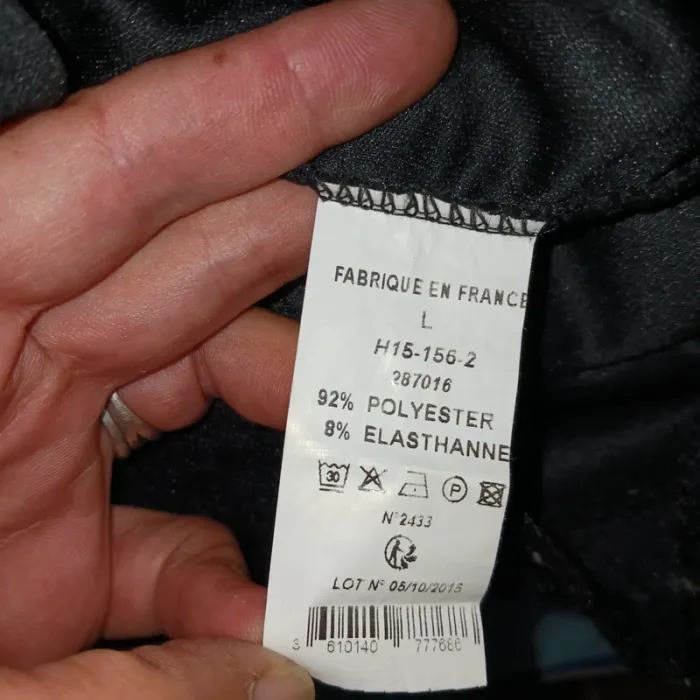 Robe dentelle taille 40/ l - photo numéro 7