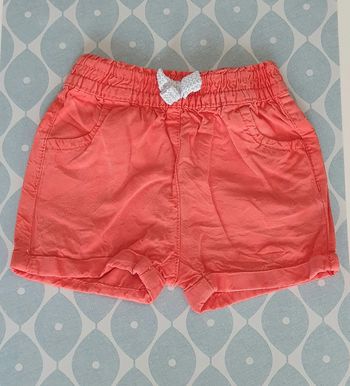 Short Mes petits cailloux - 9M