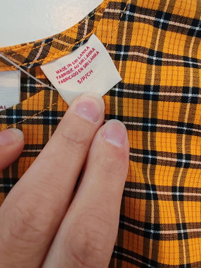 Robe Levi's - photo numéro 4