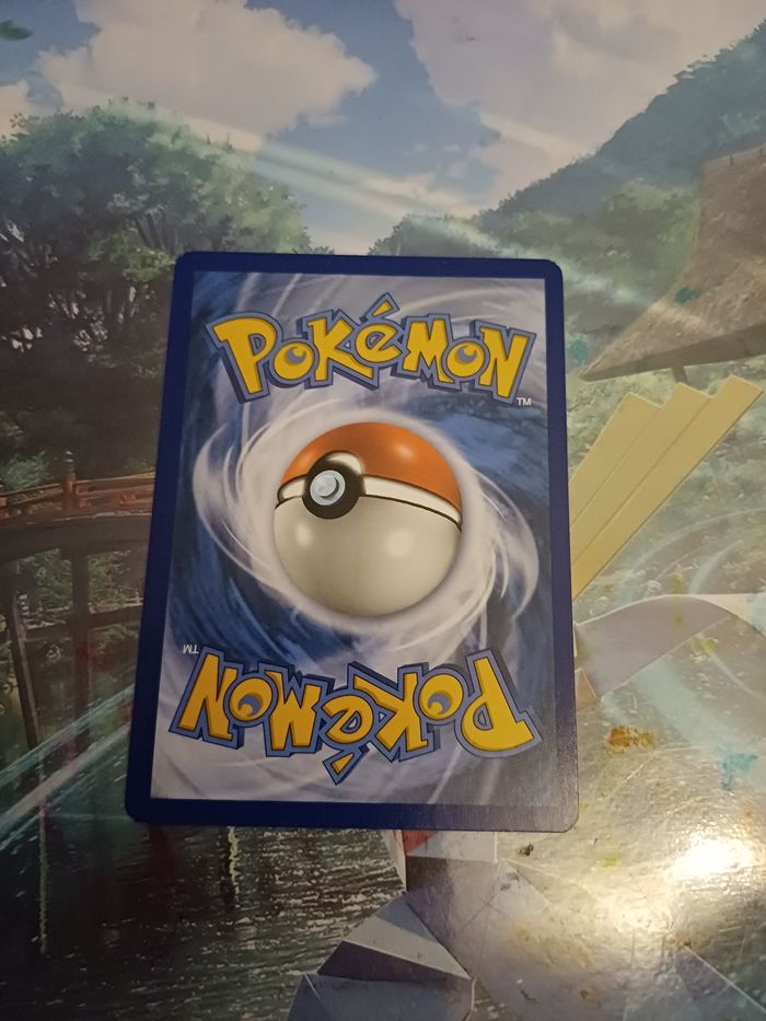 Carte Pokemon Carvanha 60pv neuve - photo numéro 2
