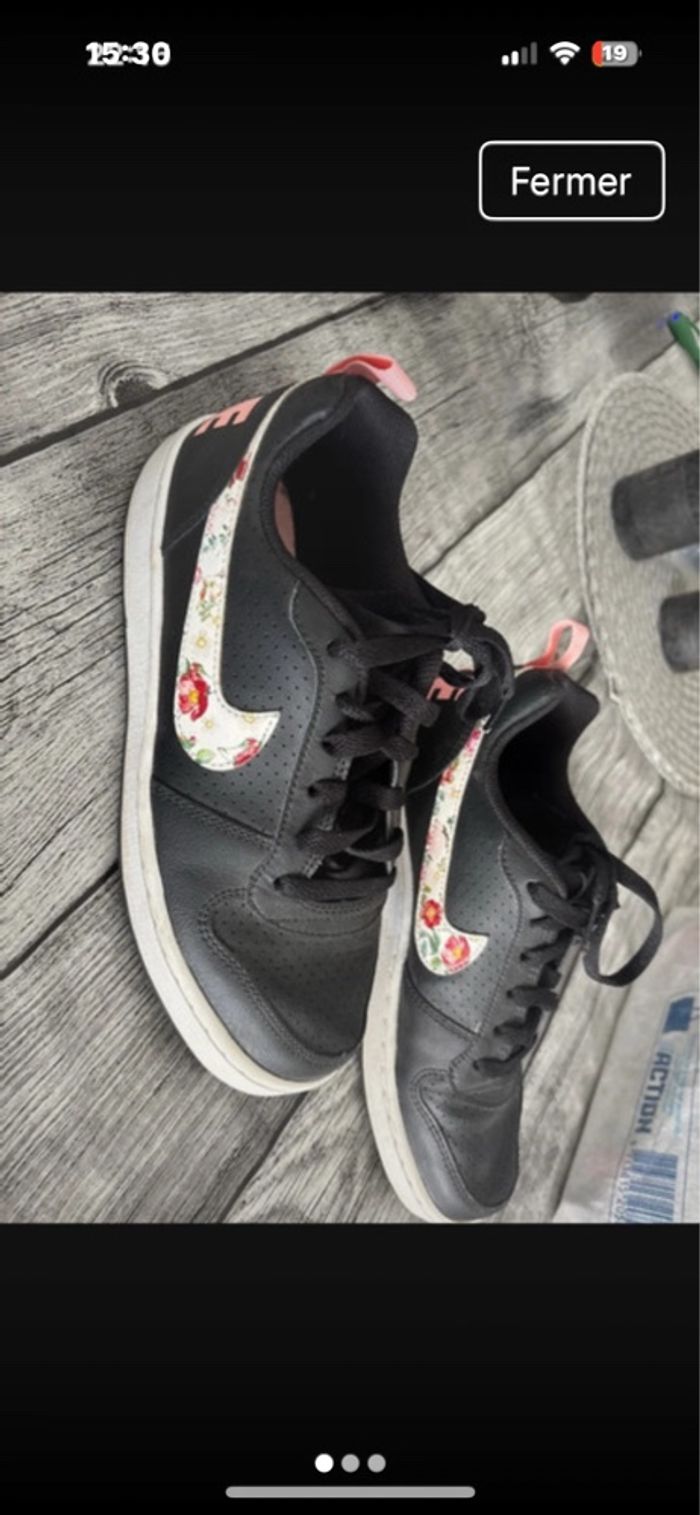 Basket Nike - photo numéro 2