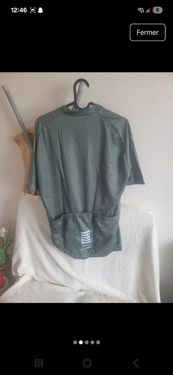 Tenue vélo - photo numéro 2