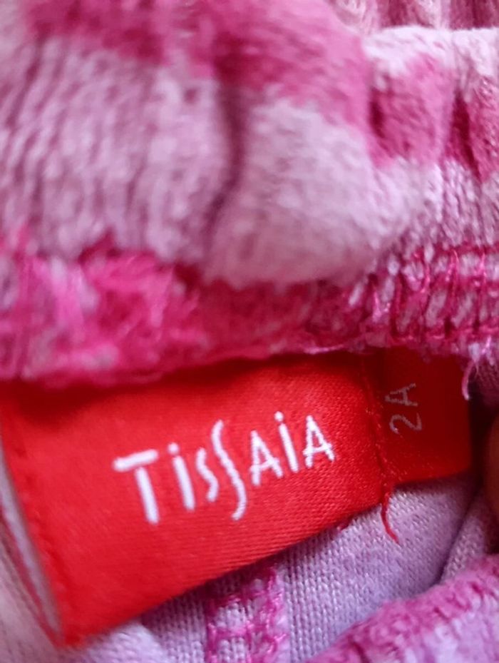 Beau pyjama hiver Tissaia T: 2 ans - photo numéro 5