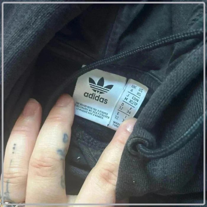 Pull court taille 34 marque Adidas - photo numéro 5